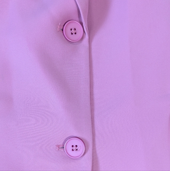 Endless Rose Barbiecore Blazer 🌸 Bubblegum Pink Power Jacket XL - Picture 3 of 10